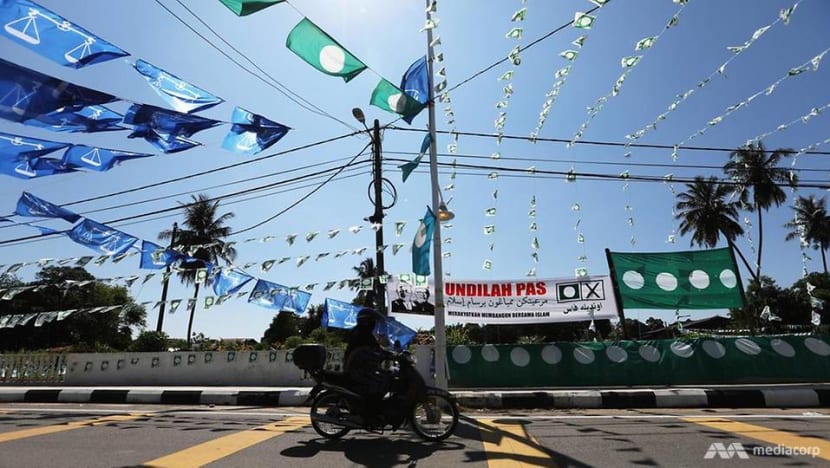 Commentary: A potent political force faces huge challenges as UMNO, PAS join hands Commentary: A potent political force faces huge challenges as UMNO, PAS join hands