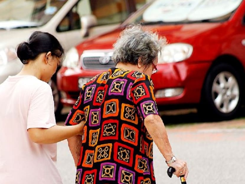 Experts call for greater awareness of sarcopenia among elderly Experts call for greater awareness of sarcopenia among elderly
