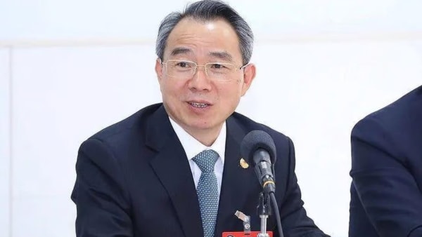 Shanghai legislation chief Dong Yunhu purged in China corruption investigation - Vimarsana News