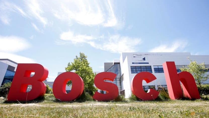 Bosch buys US semiconductor foundry to expand EV chip output