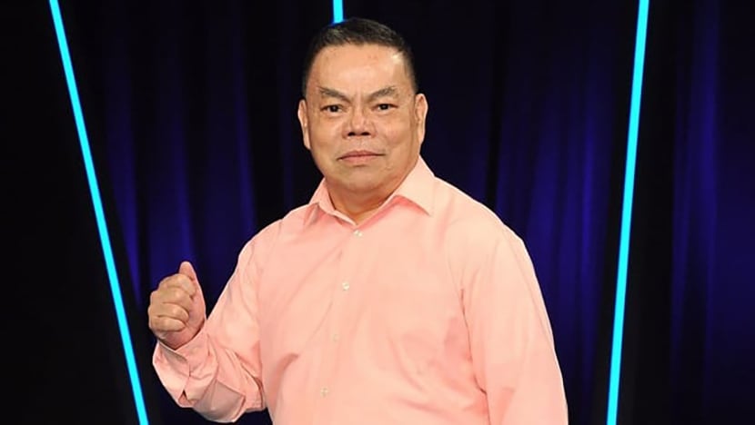 Taiwanese Host Cai Tou, Whose Death From Liver Cancer In Dec Was Kept Secret Until Recently, Wanted His Family To Say He Went Overseas When He Dies