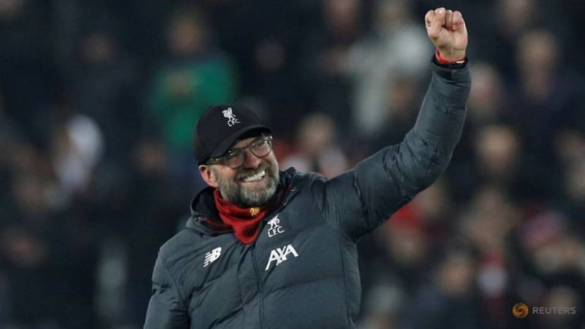 Beating Man Utd is enough: Klopp brushes aside impact on title race Beating Man Utd is enough: Klopp brushes aside impact on title race