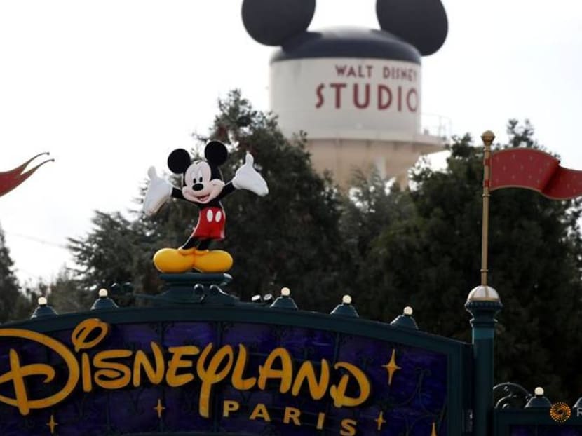 Masks mandatory at Mickey's when Disneyland Paris reopens Masks mandatory at Mickey's when Disneyland Paris reopens