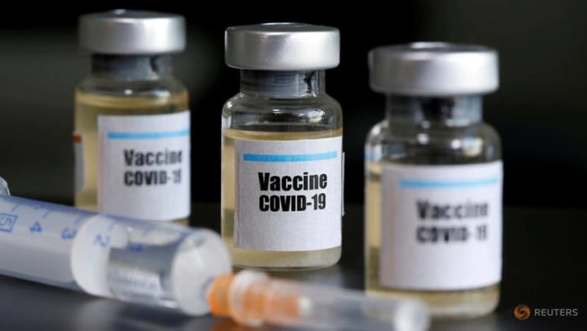 COVID-19: US drugmaker reports promising early results from vaccine test COVID-19: US drugmaker reports promising early results from vaccine test