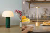 Cordless Lamps Are The Practical, Easy Home Decor Upgrade – Including Trendy Mushroom Lamp