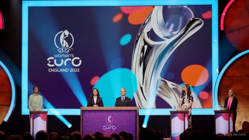 Hosts England to face Austria, Norway and N.Ireland at Women's Euro 2022 Hosts England to face Austria, Norway and N.Ireland at Women's Euro 2022
