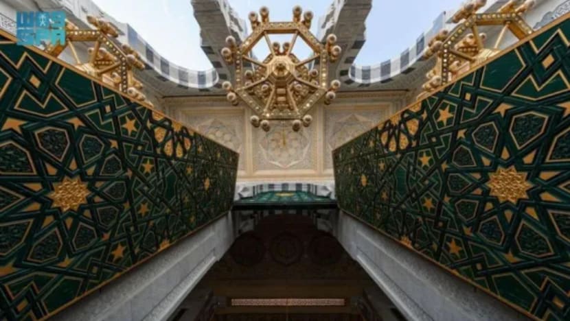 Saudi lakar pelan mudahkan pergerakan jemaah di Masjidil Haram baru diperluaskan