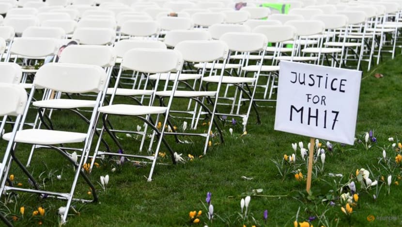 'Loss and pain': Families testify at Dutch MH17 trial 'Loss and pain': Families testify at Dutch MH17 trial