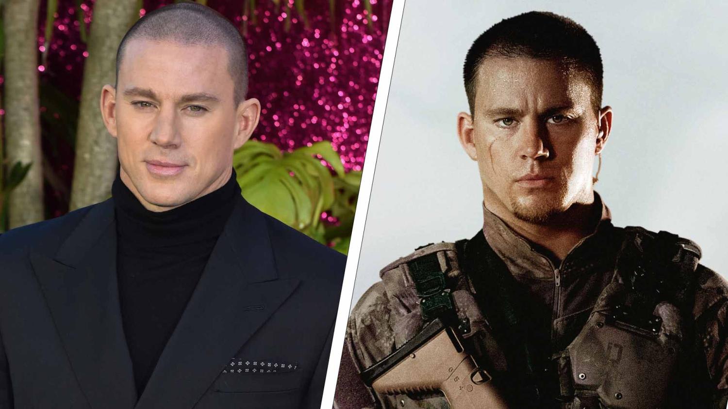 Channing Tatum Rejected G.I. Joe Role 7 Times Before Getting Killed Off In Sequel Channing Tatum Rejected G.I. Joe Role 7 Times Before Getting Killed Off In Sequel