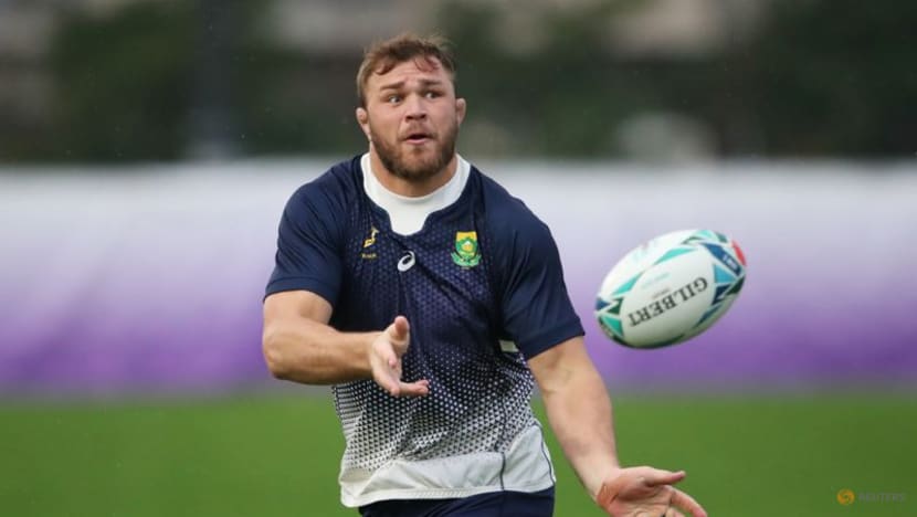 Rugby:South Africa's Vermeulen ready to return after Lions disappointment Rugby:South Africa's Vermeulen ready to return after Lions disappointment