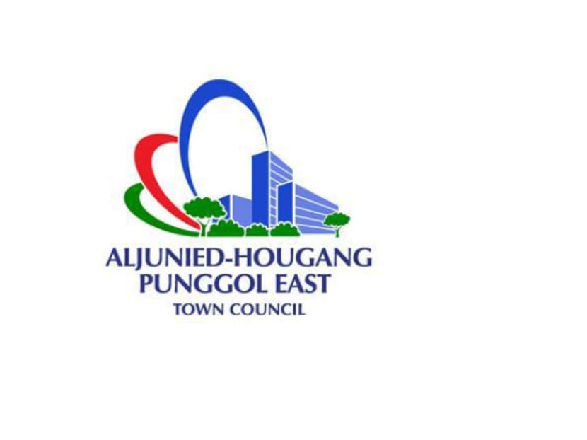 Logo of Aljunied-Hougang-Punggol East Town Council.