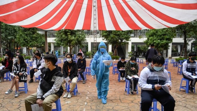 越南发现首起奥密克戎感染病例