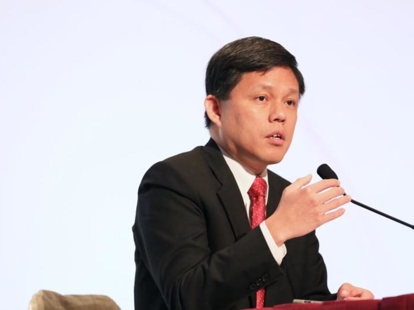 Asean at inflexion point, needs to redefine itself as market for ideas: Chan Chun Sing