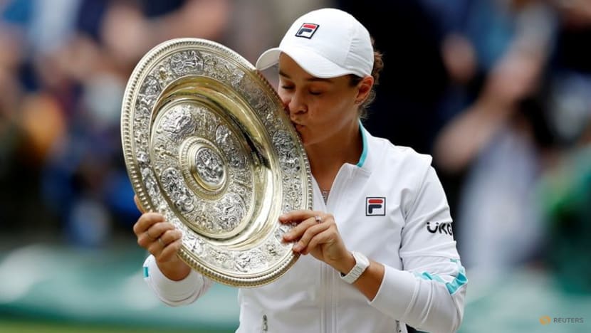 Barty returns to Australia to see family, no decision on rest of season Barty returns to Australia to see family, no decision on rest of season