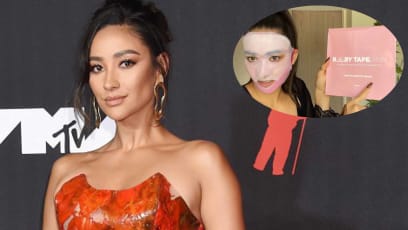 Pretty Little Liars Star Shay Mitchell’s Beauty Routine Includes A 24K Gold Mask For Her Breasts: “Your Boobs Need Love Too”