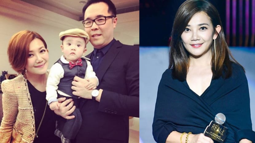 Fish Leong confirms that she is divorced