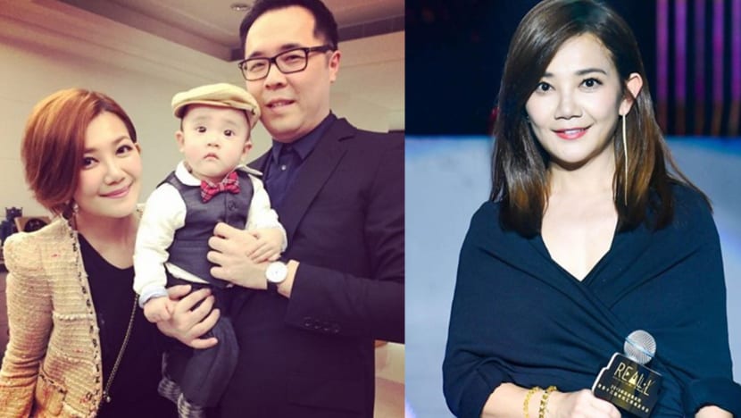 Fish Leong confirms that she is divorced Fish Leong confirms that she is divorced