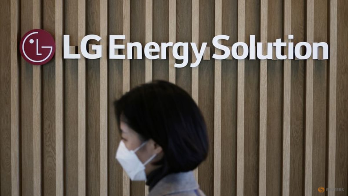 LG Energy Solution Q2 profit jumps 136% on strong demand for EV batteries