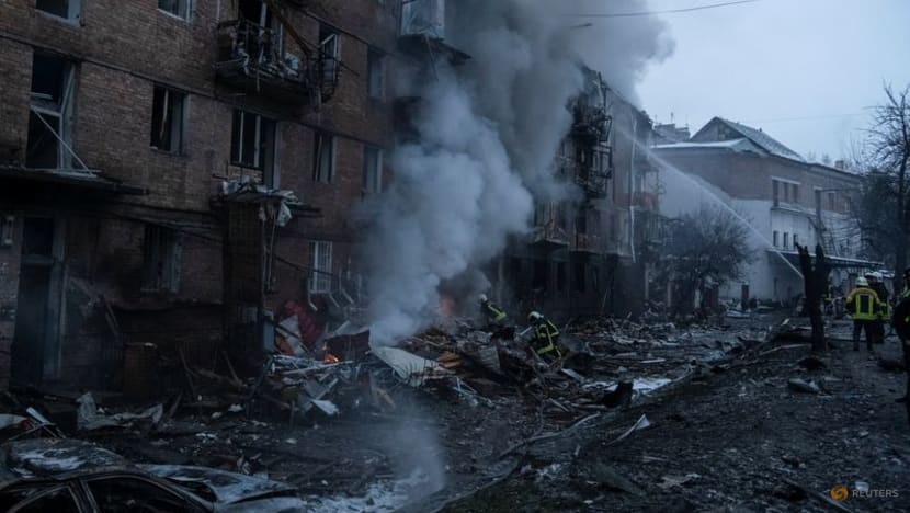 Ukrainians suffer in cold, darkness as president implores UN to punish Russia Ukrainians suffer in cold, darkness as president implores UN to punish Russia