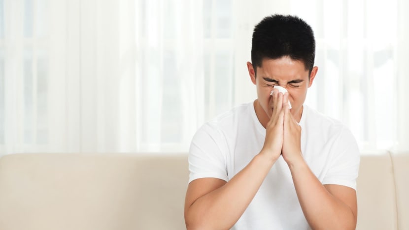 When a blocked nose isn’t just ‘a morning allergy’