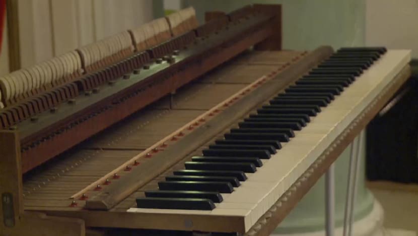 BERITA+: Inilah piano sentuhan terakhir Frederic Chopin