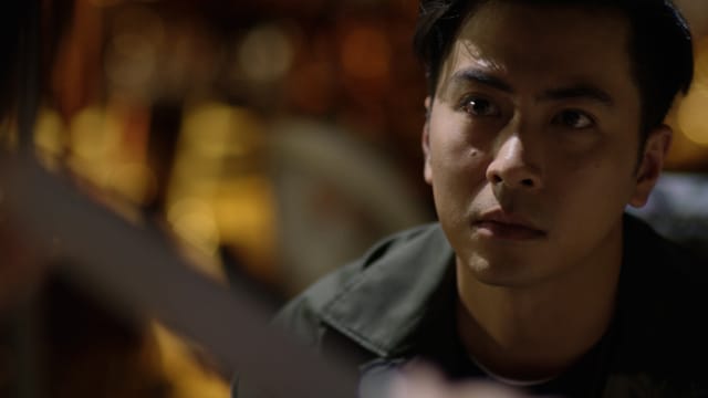 《古董惊魂》结尾一句“我想他要回家”　徐彬：不敢准备太多 