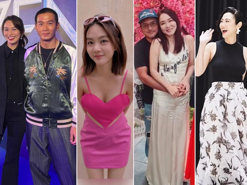 This Week's Best-Dressed Stars: Chantalle Ng, Fann Wong, Cynthia Koh & More On Valentine’s Day