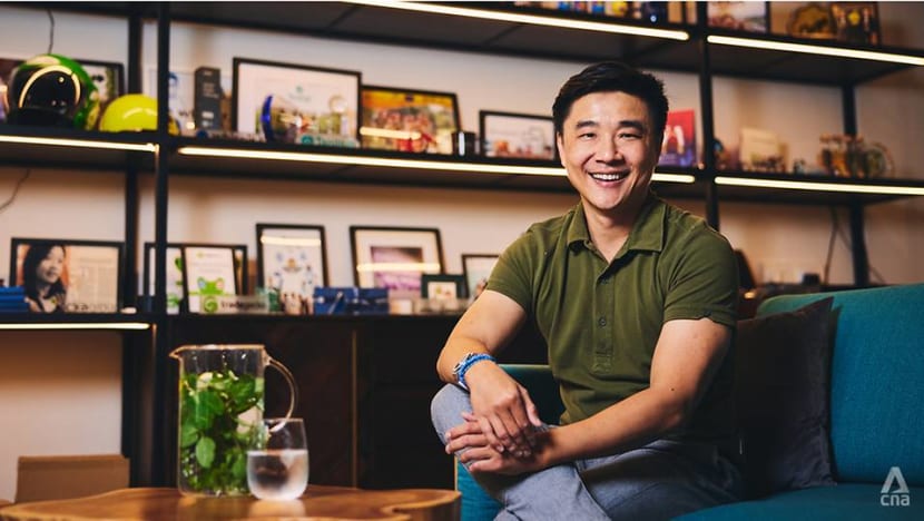 The venture capitalist who sold Asian Food Channel to support Gojek and Chope The venture capitalist who sold Asian Food Channel to support Gojek and Chope
