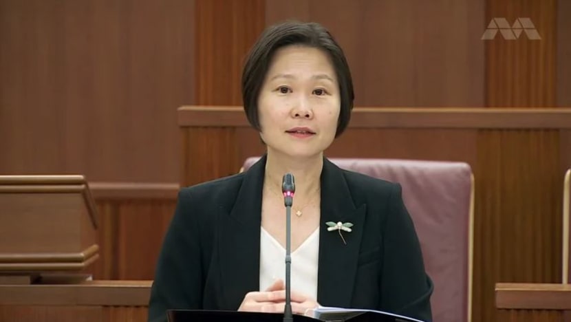 Parlimen lulus undang-undang elak salah guna dana SkillsFuture Parlimen lulus undang-undang elak salah guna dana SkillsFuture