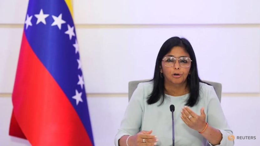 Venezuela says payments to COVAX COVID-19 vaccine system have been blocked Venezuela says payments to COVAX COVID-19 vaccine system have been blocked