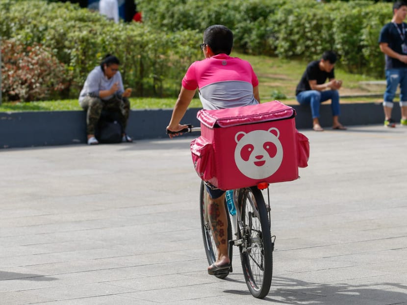 An 18-year-old managed to cheat food delivery firm Foodpanda of S$15,500 by claiming his orders had not arrived.