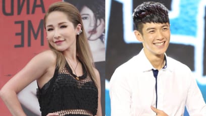 Netizens Love How Friendly Elva Hsiao And Her Ex-Boyfriend Kai Ko Are On IG