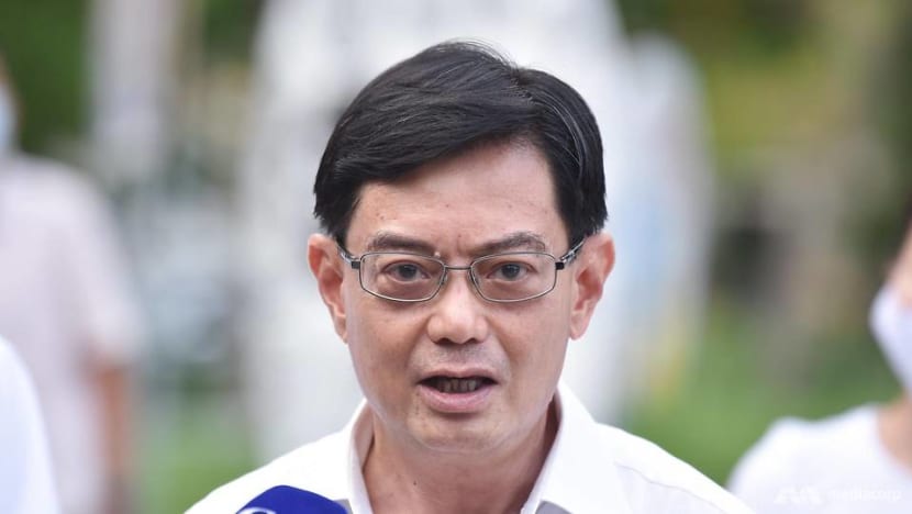 GE2020: DPM Heng denies saying Singapore should plan to increase population to 10m GE2020: DPM Heng denies saying Singapore should plan to increase population to 10m