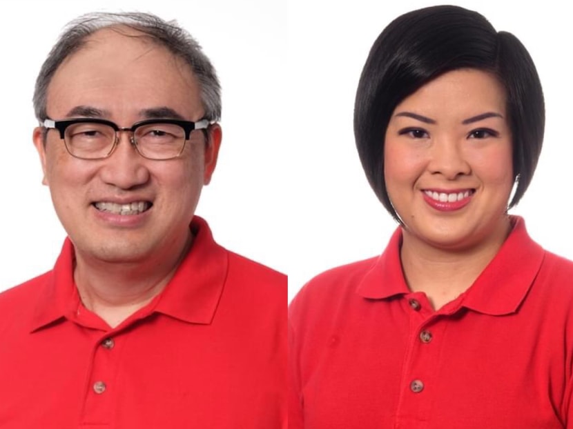 Mr Alfred Tan and Ms Min Cheong will both be contesting in the General Election for the first time.