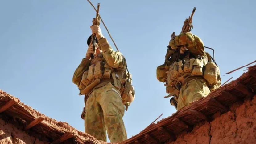 Australia pecat askar pasukan khas terlibat dalam pembunuhan 39 orang awam Afghanistan
