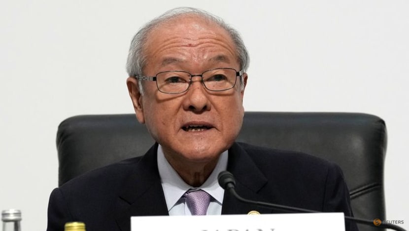 Japan finance minister Suzuki: Must maintain yen credibility in guiding fiscal policy