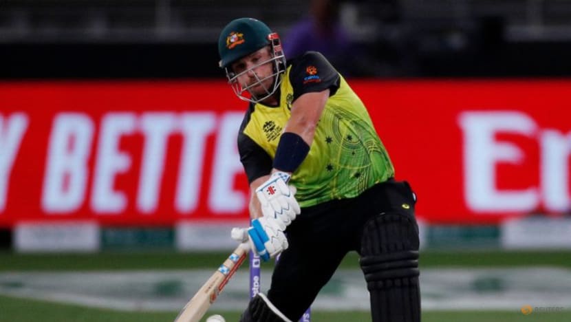 Warner regains form as Australia thrash Sri Lanka in T20 World Cup Warner regains form as Australia thrash Sri Lanka in T20 World Cup