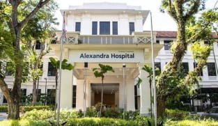 Hospital Alexandra tawar khidmat psikiatri baru
