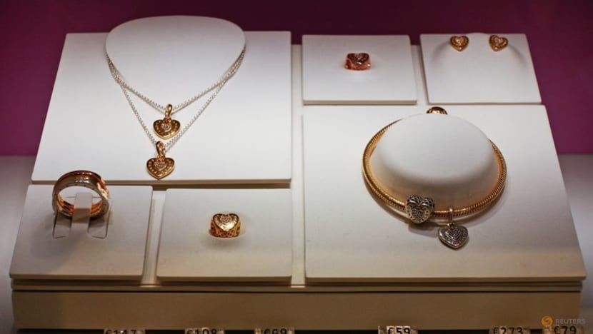 Pandora jewellery sales top pre-pandemic levels as US shoppers splash out