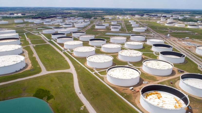Oil prices rise more than 1% after sharp drop in US crude stocks