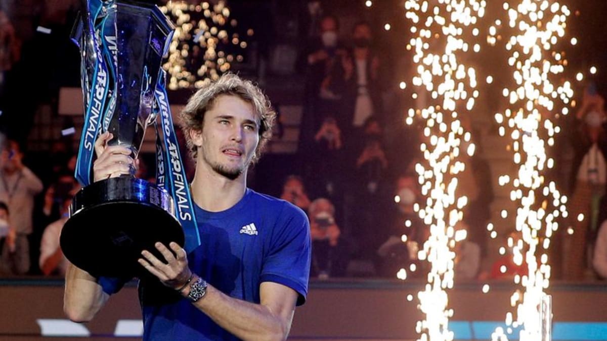 Tenis: Setelah kemenangan ATP Finals, Zverev mengincar gelar Grand Slam perdananya