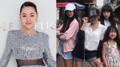 Dee Hsu Really Doesn't Want Her Daughters To Date Until They Are 18