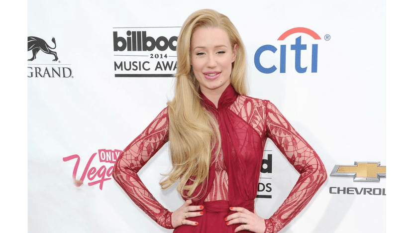Iggy Azalea Reveals She Has A Son! Iggy Azalea Reveals She Has A Son!