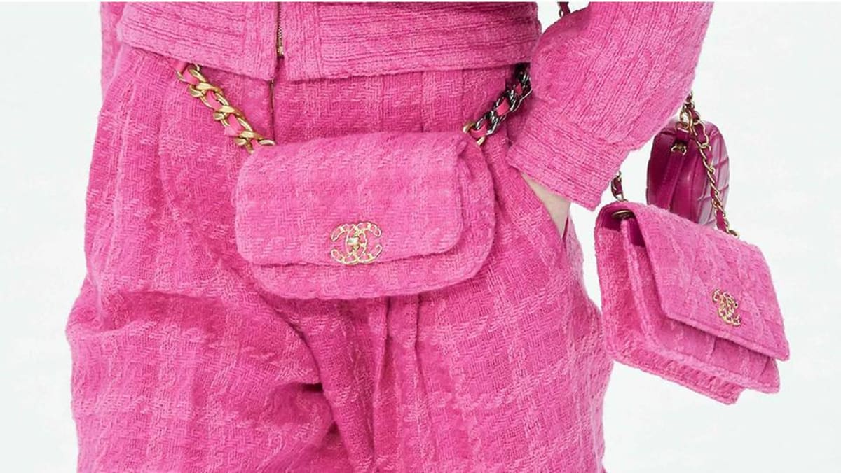 The Chanel 19 bag is Karl Lagerfeld's last gift to the fashion