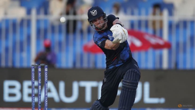 Cricket-Namibia's Sri Lanka stunner was made in the UAE - captain Cricket-Namibia's Sri Lanka stunner was made in the UAE - captain