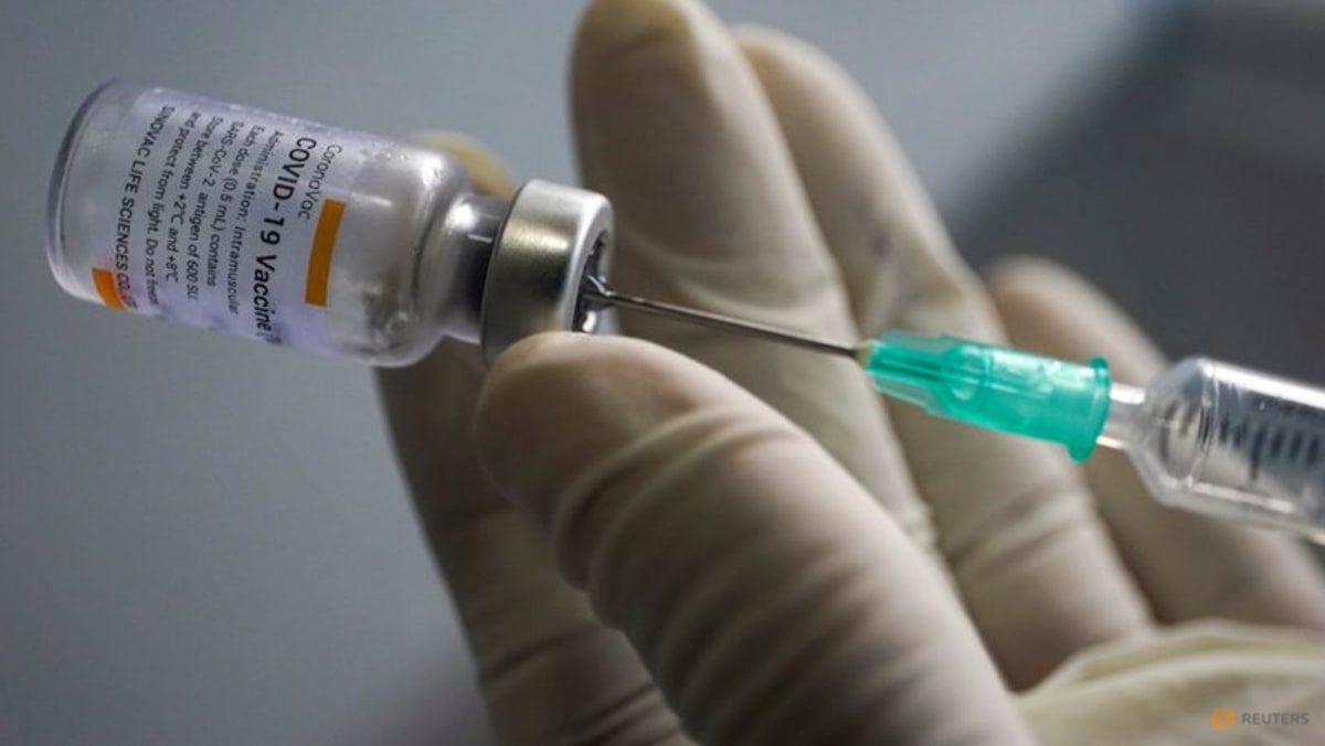Thailand To Cease Sinovac Covid 19 Vaccine Use When Stocks End This Month Cna