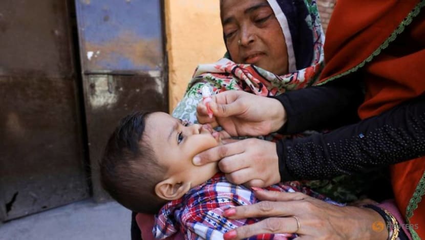 Pakistan resumes polio campaign after COVID-19 pause Pakistan resumes polio campaign after COVID-19 pause