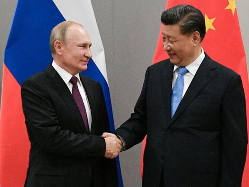 Commentary: Why do world leaders visit China more than they do the US? Commentary: Why do world leaders visit China more than they do the US?