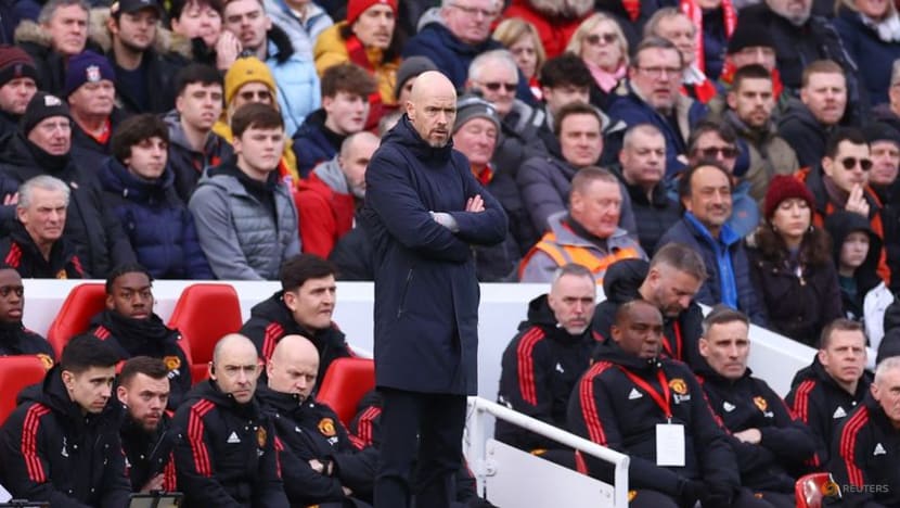 Manchester United meltdown was unprofessional, says angry Ten Hag Manchester United meltdown was unprofessional, says angry Ten Hag