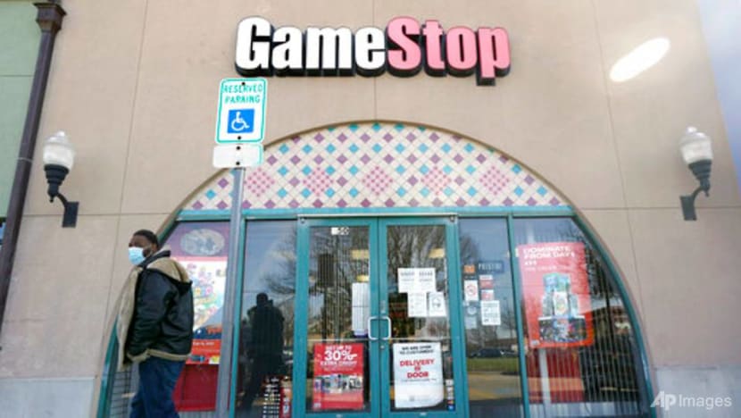 Why GameStop's stock surge is shaking Wall Street Why GameStop's stock surge is shaking Wall Street